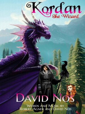 cover image of Kordan the Wizard